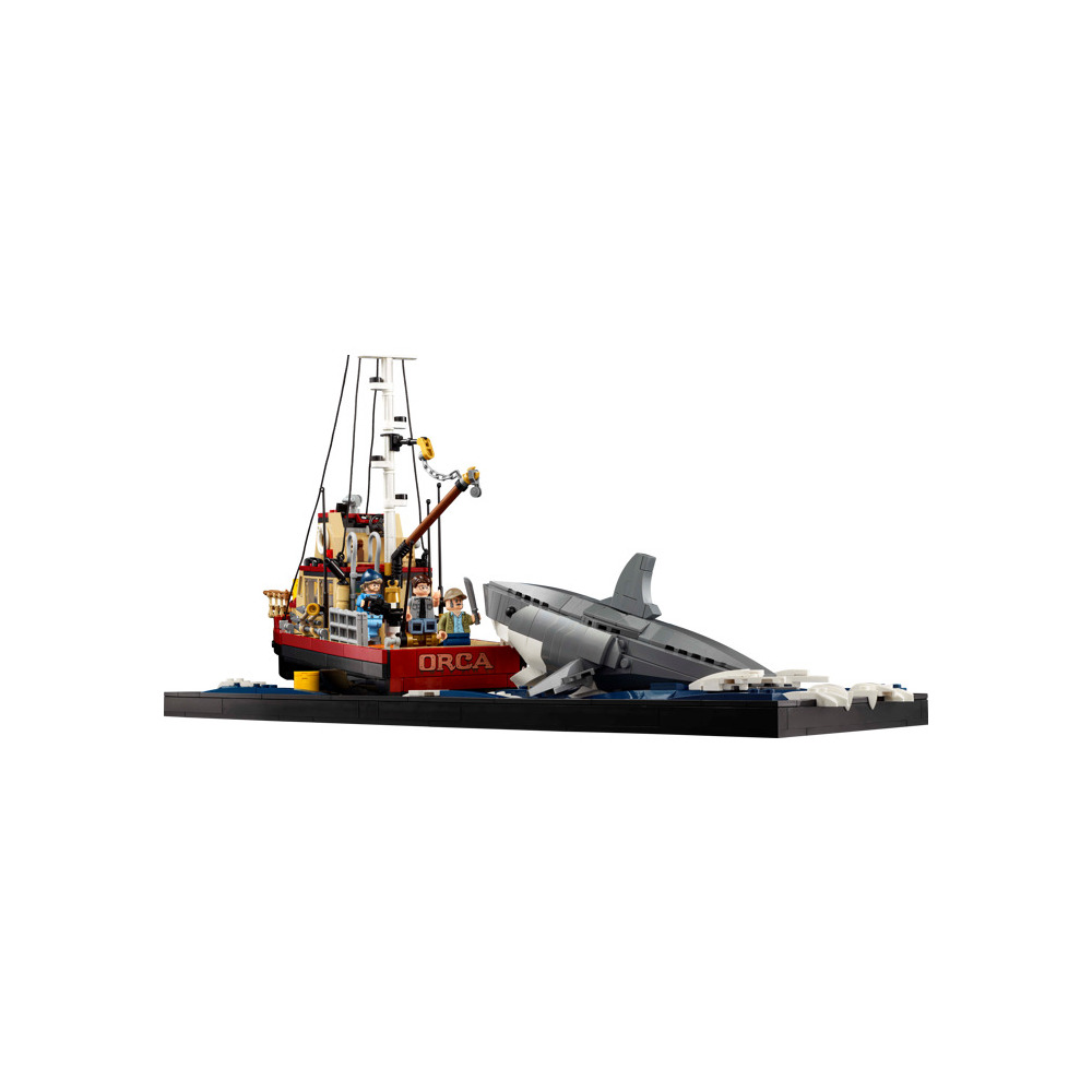 Конструктор LEGO 528 дет. - фото 3