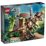 Конструктор LEGO Jurassic World 75936 3096 дет.