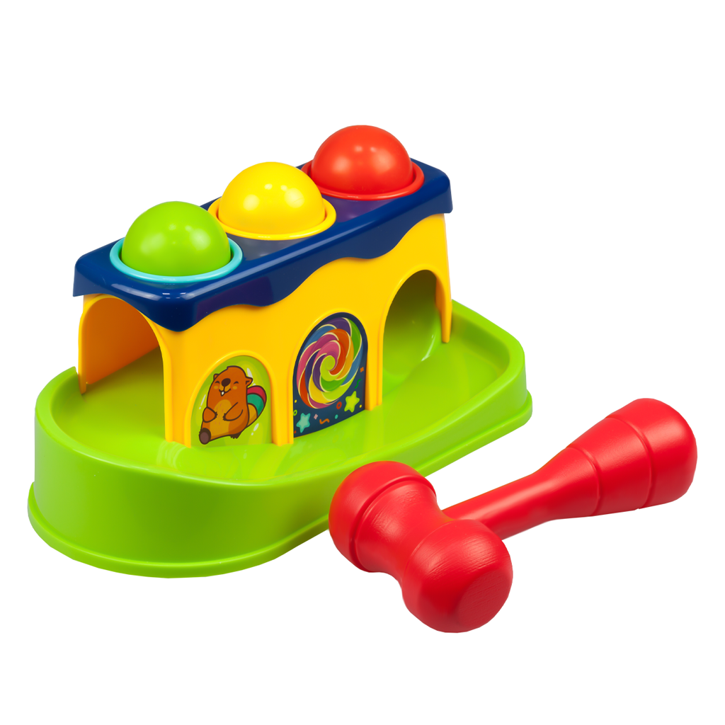 Игрушка Solmax сортер - фото 7