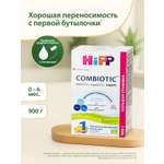 Смесь молочная Hipp 1 Combiotic Expert 900г с 0месяцев