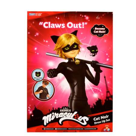 Игрушка Miraculous Супергерой (костюм)