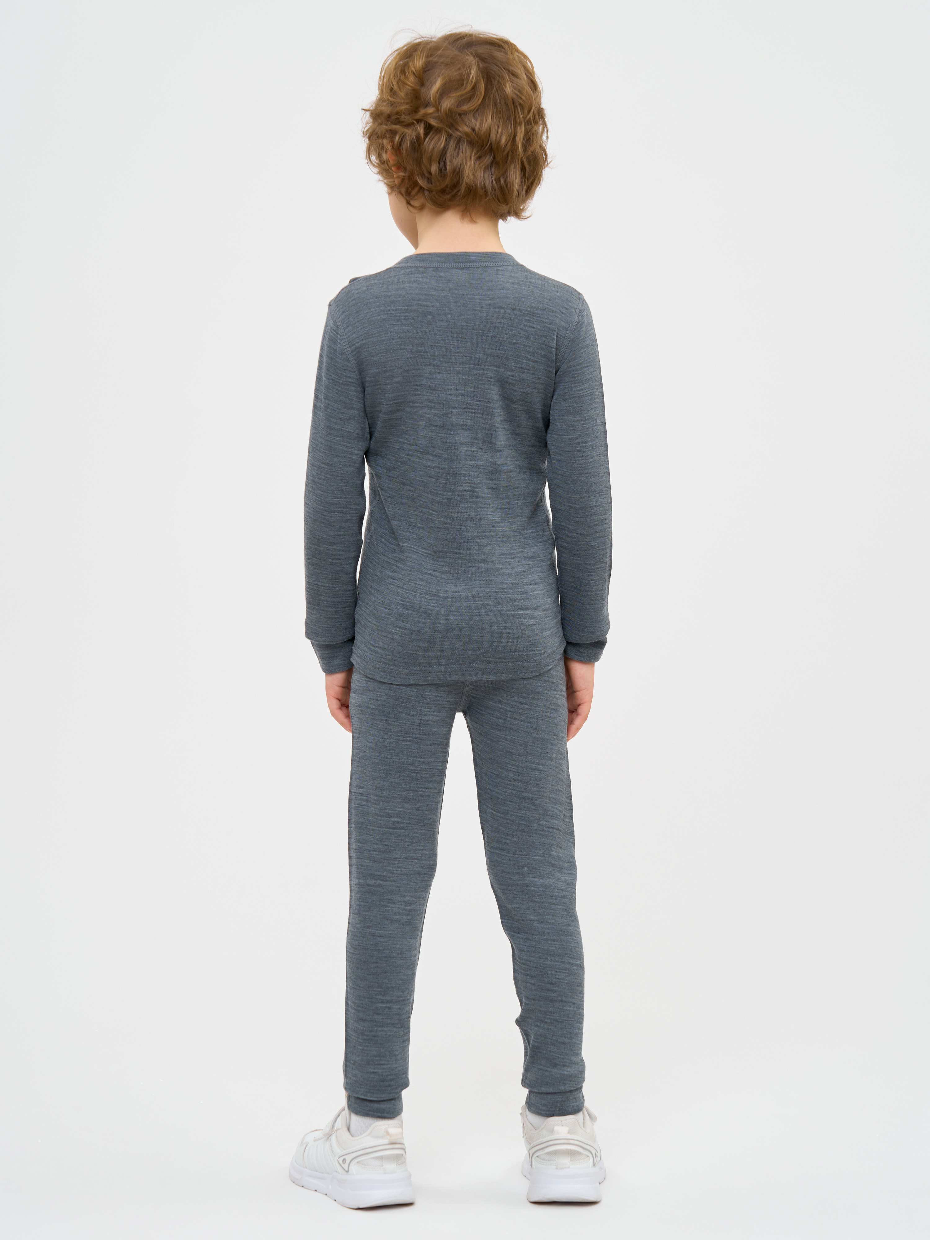 Термобелье GUSTI GW24T1003-GRAY - фото 7