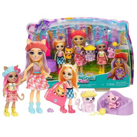 Игровой набор Enchantimals