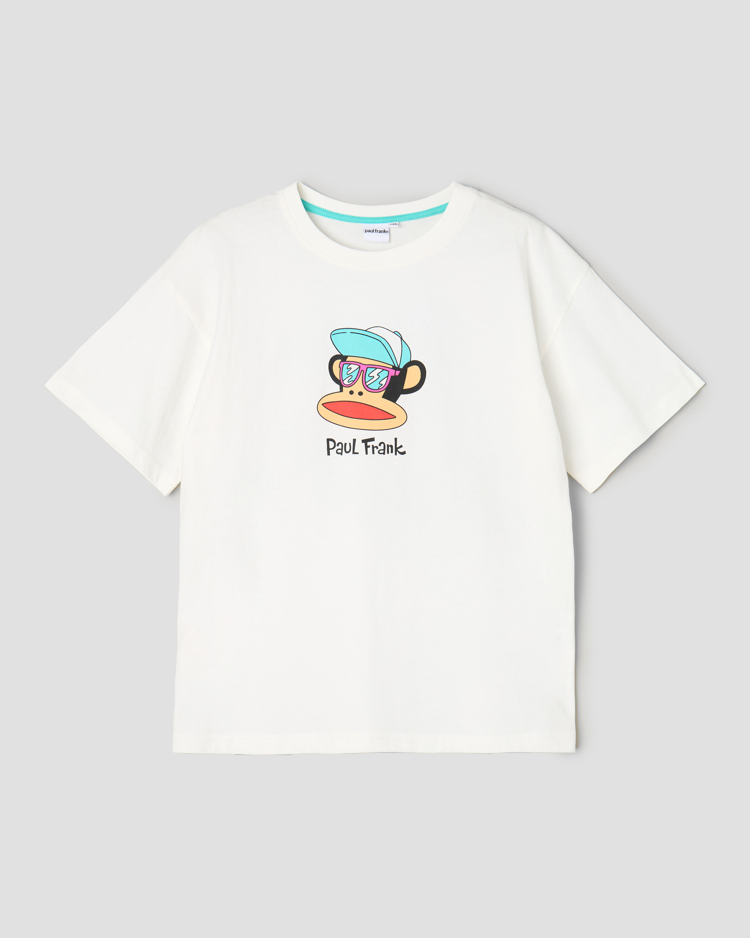Футболка Paul Frank S26LC1-P7G5540tb-F0 - фото 1