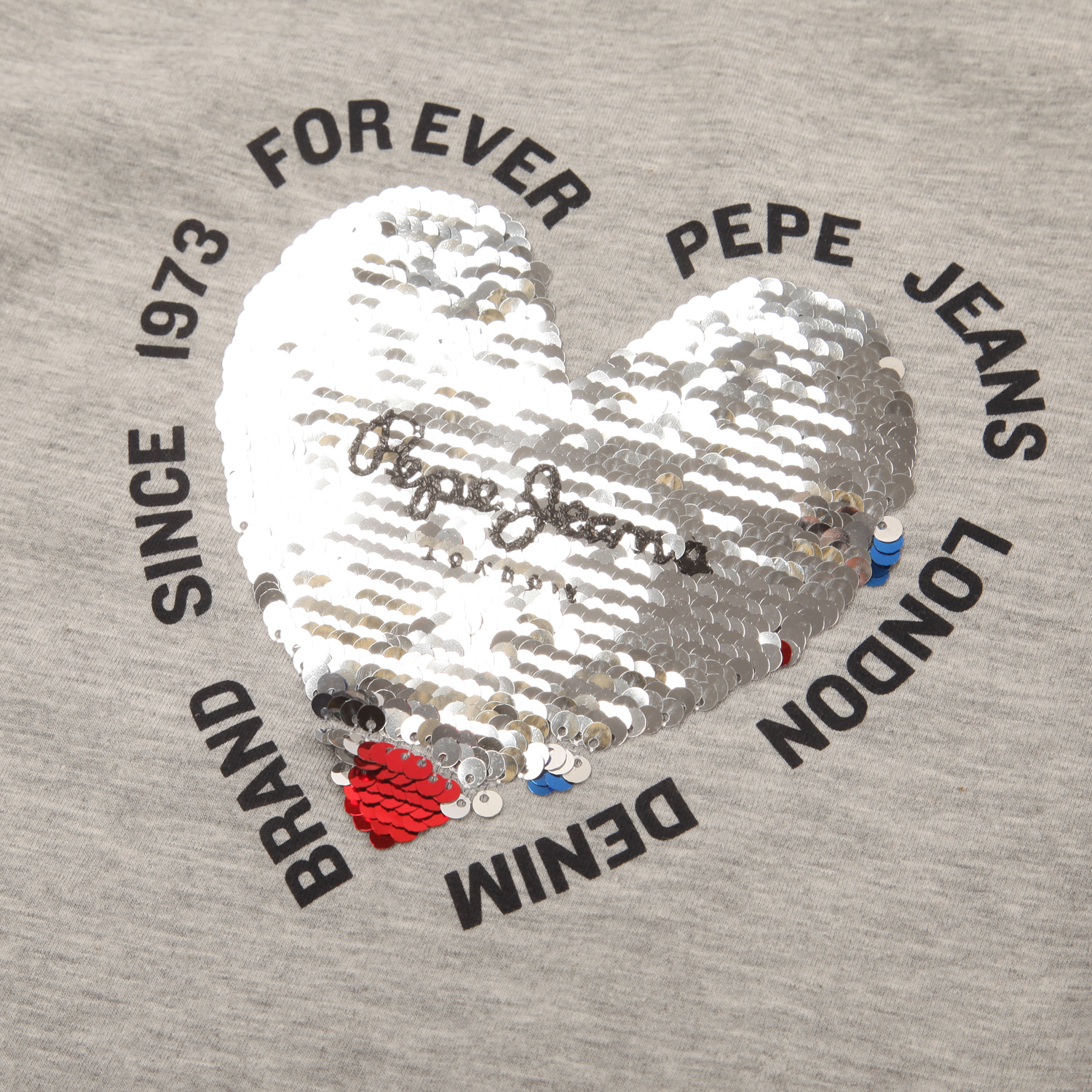 Лонгслив Pepe Jeans London PG502745933 - фото 3