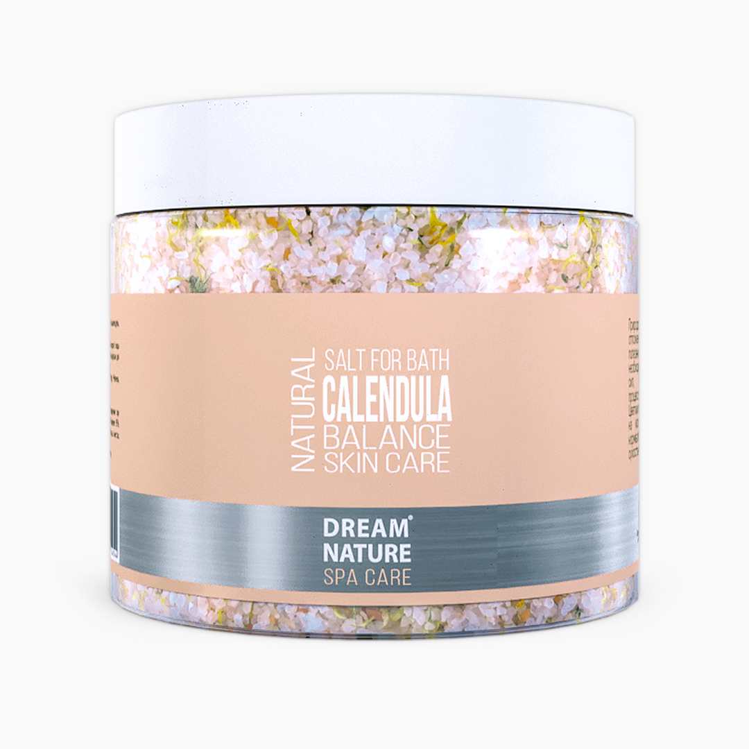 Соль для ванн DREAM NATURE SPA CARE - фото 1