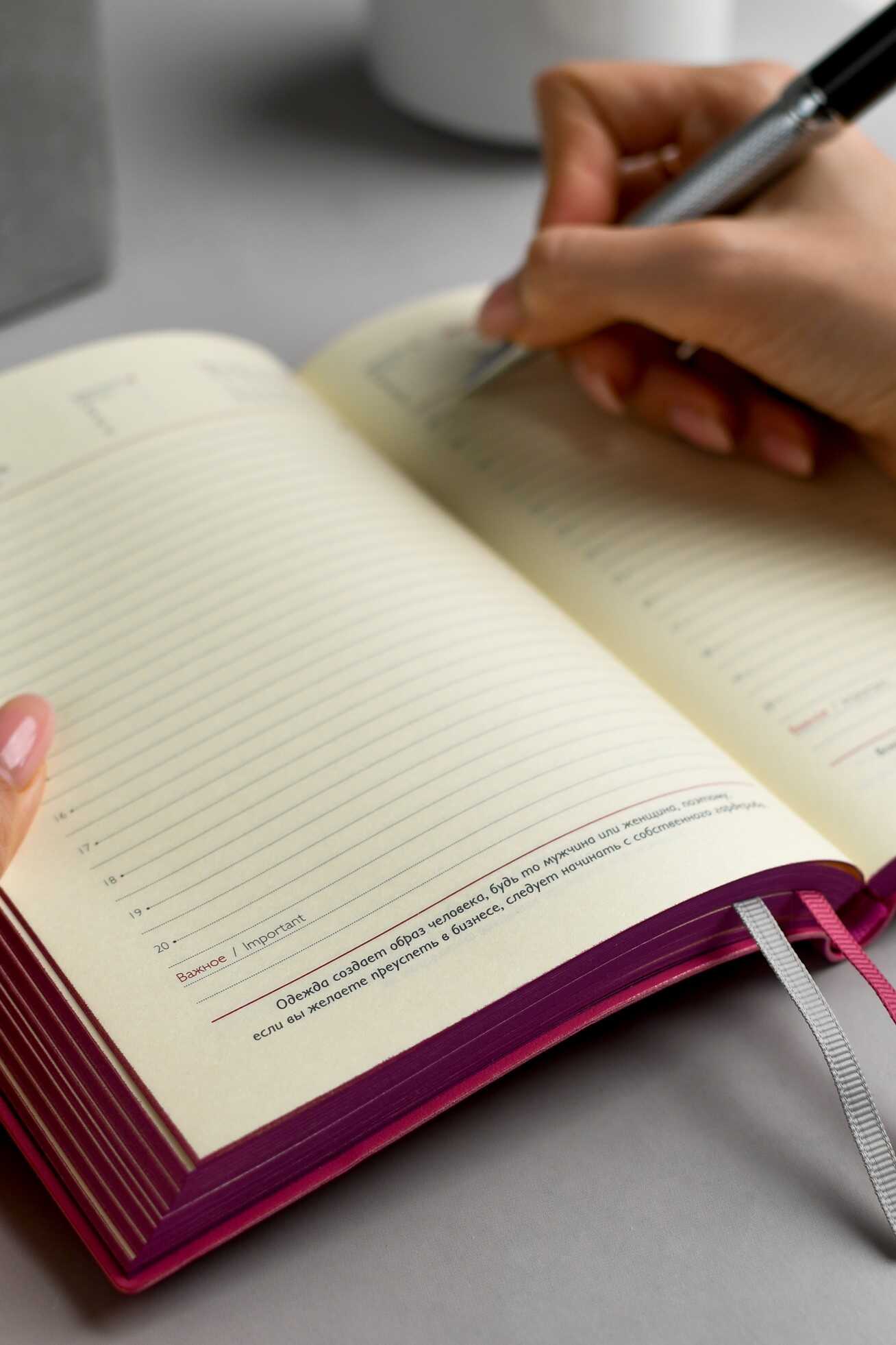 Ежедневник Феникс + ESCALADA 176 лист. - фото 14