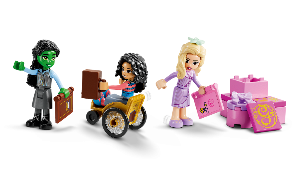 Конструктор LEGO 75681 304 дет. - фото 3