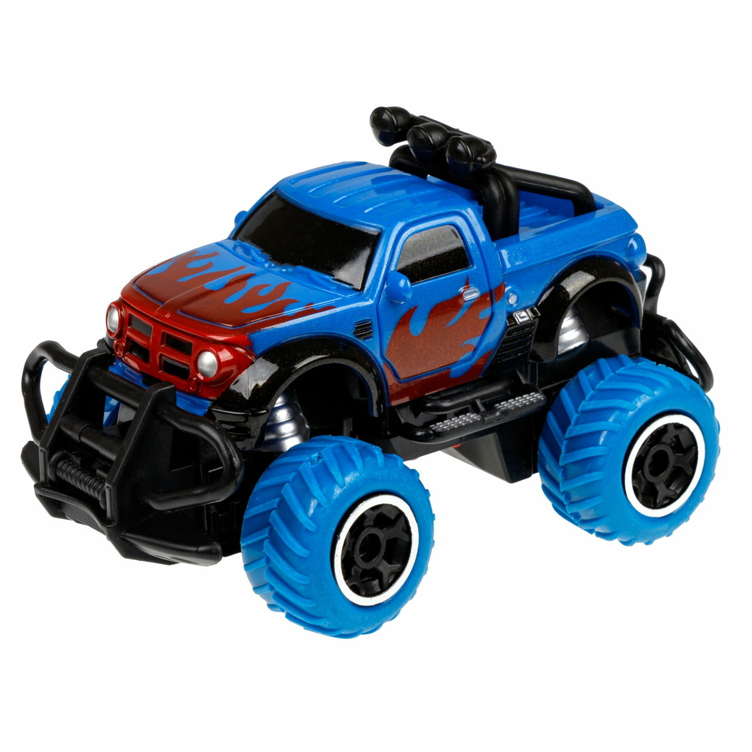 Автомобиль РУ №1TOY 1:43 в ассортименте - фото 7
