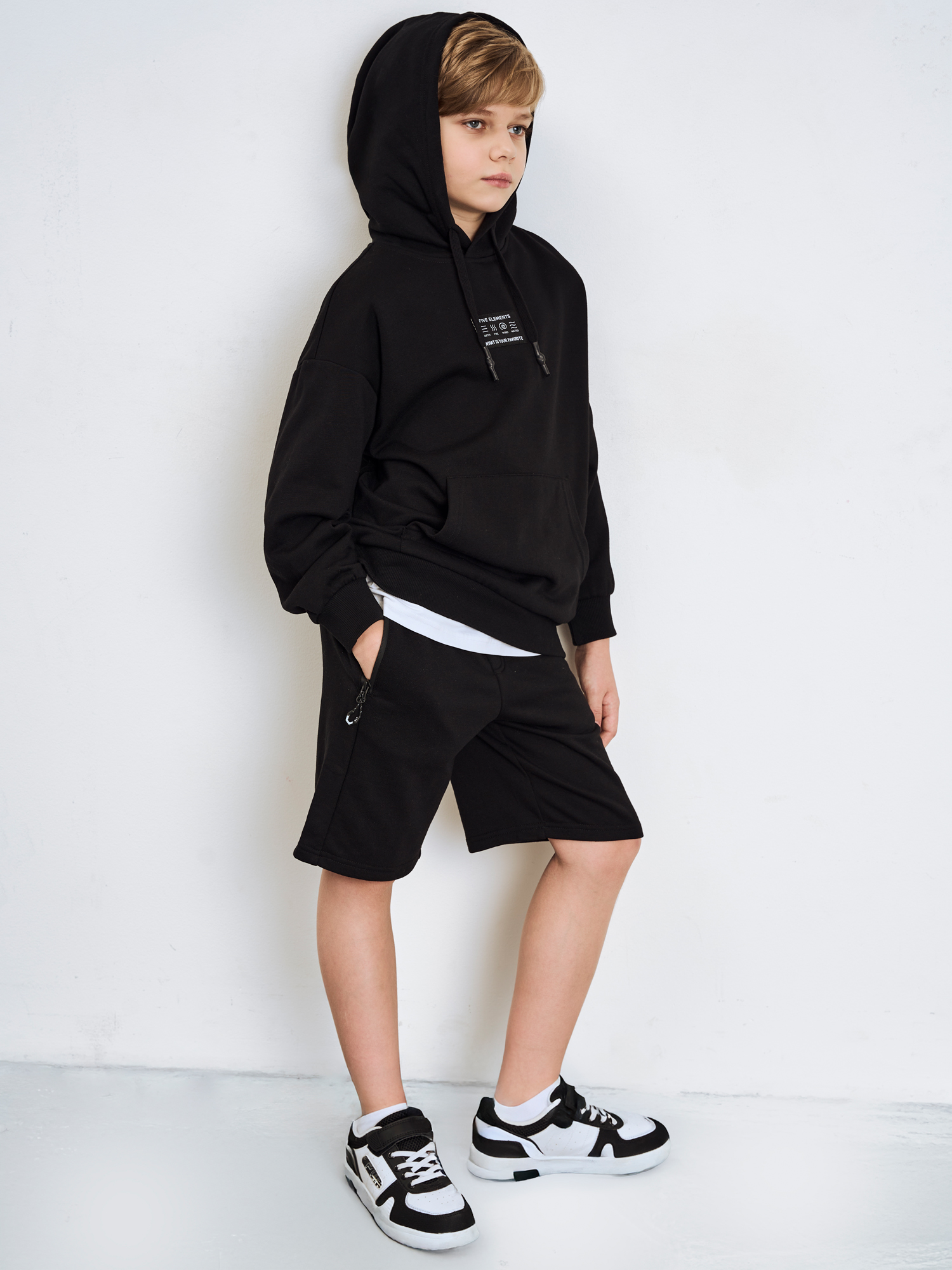 Худи PlayToday 12611250 - фото 5