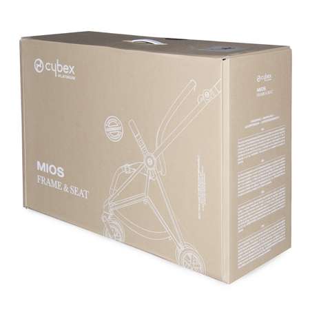 Рама (шасси) Cybex Mios