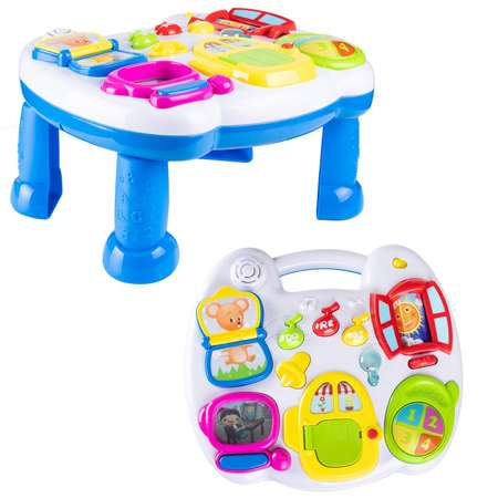 Игрушка Mommy Love развивающий центр