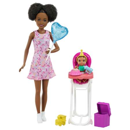 Кукла модельная Barbie