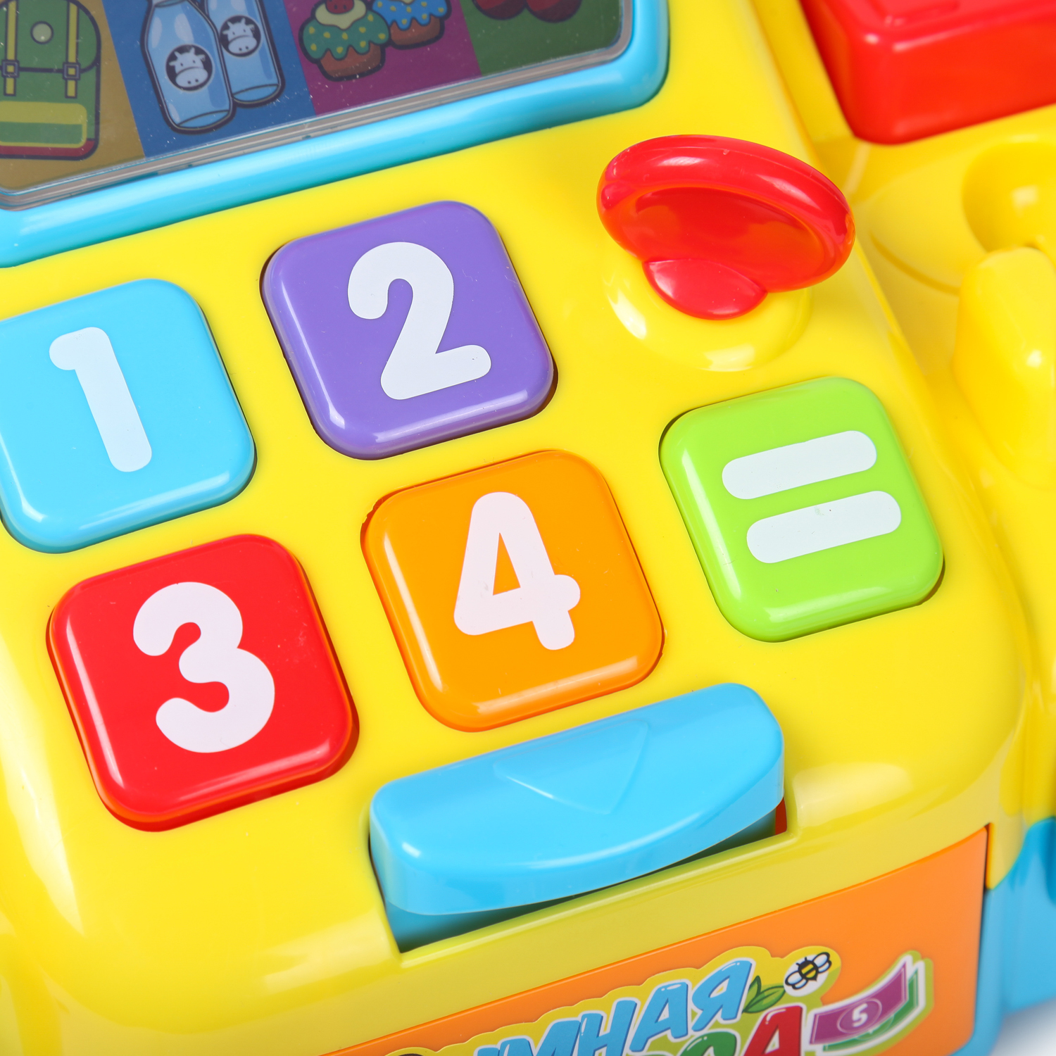 Игрушка BabyGo Касса - фото 9