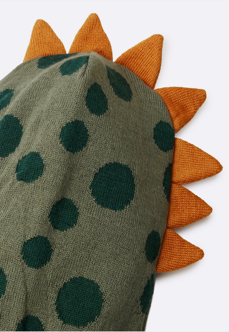 Шапка Lassie 71303402-8640 - фото 3