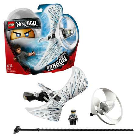 Конструктор LEGO NINJAGO блочный