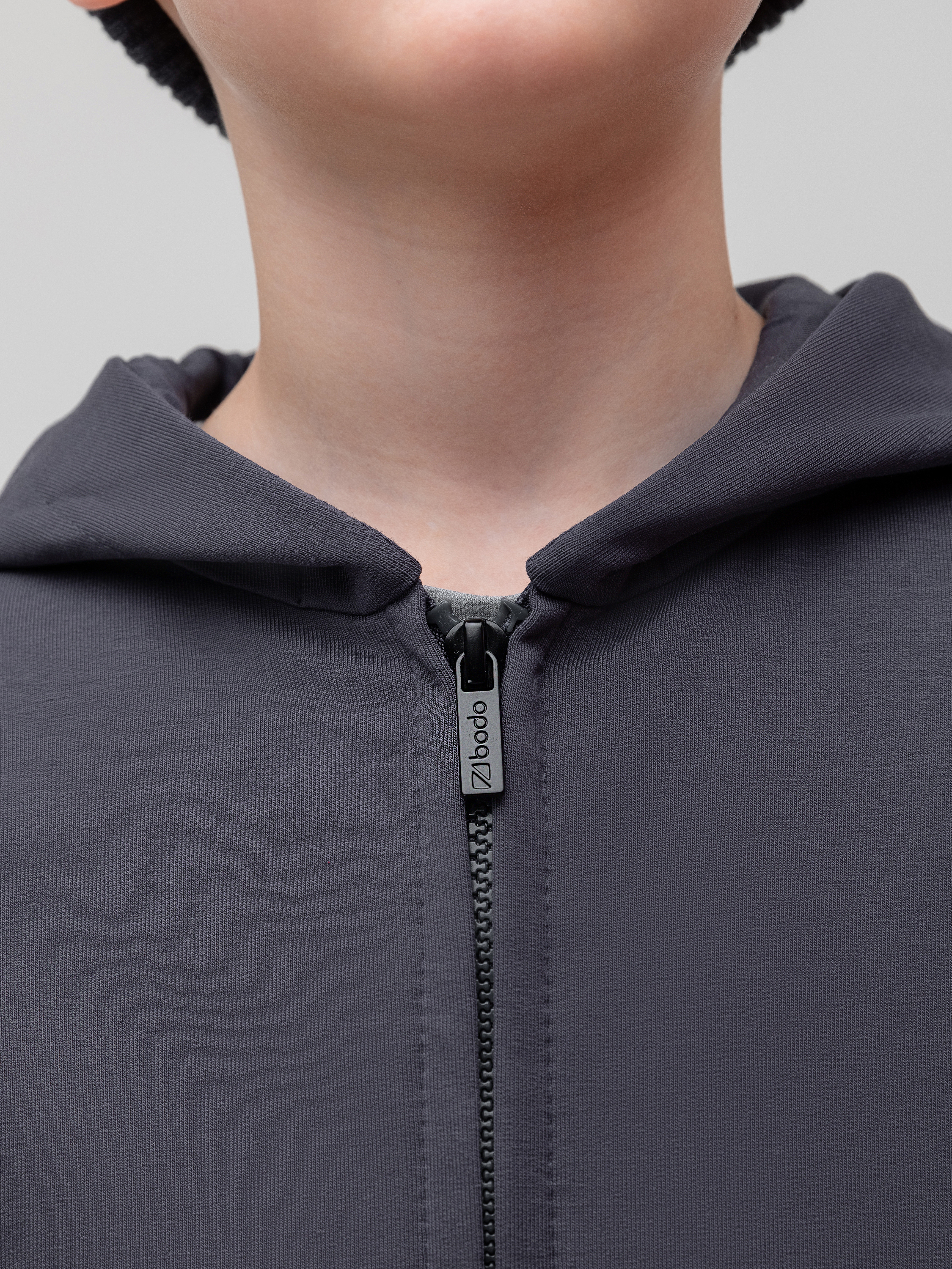 Костюм спортивный Bodo 11-671MU_графитовый - фото 6