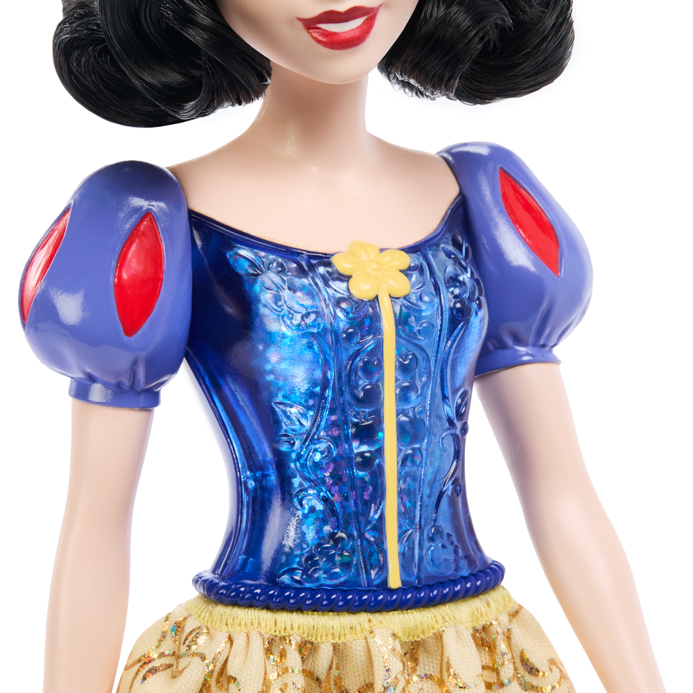 Кукла модельная Disney Princess Snow White высота 28 см HLW08 - фото 7
