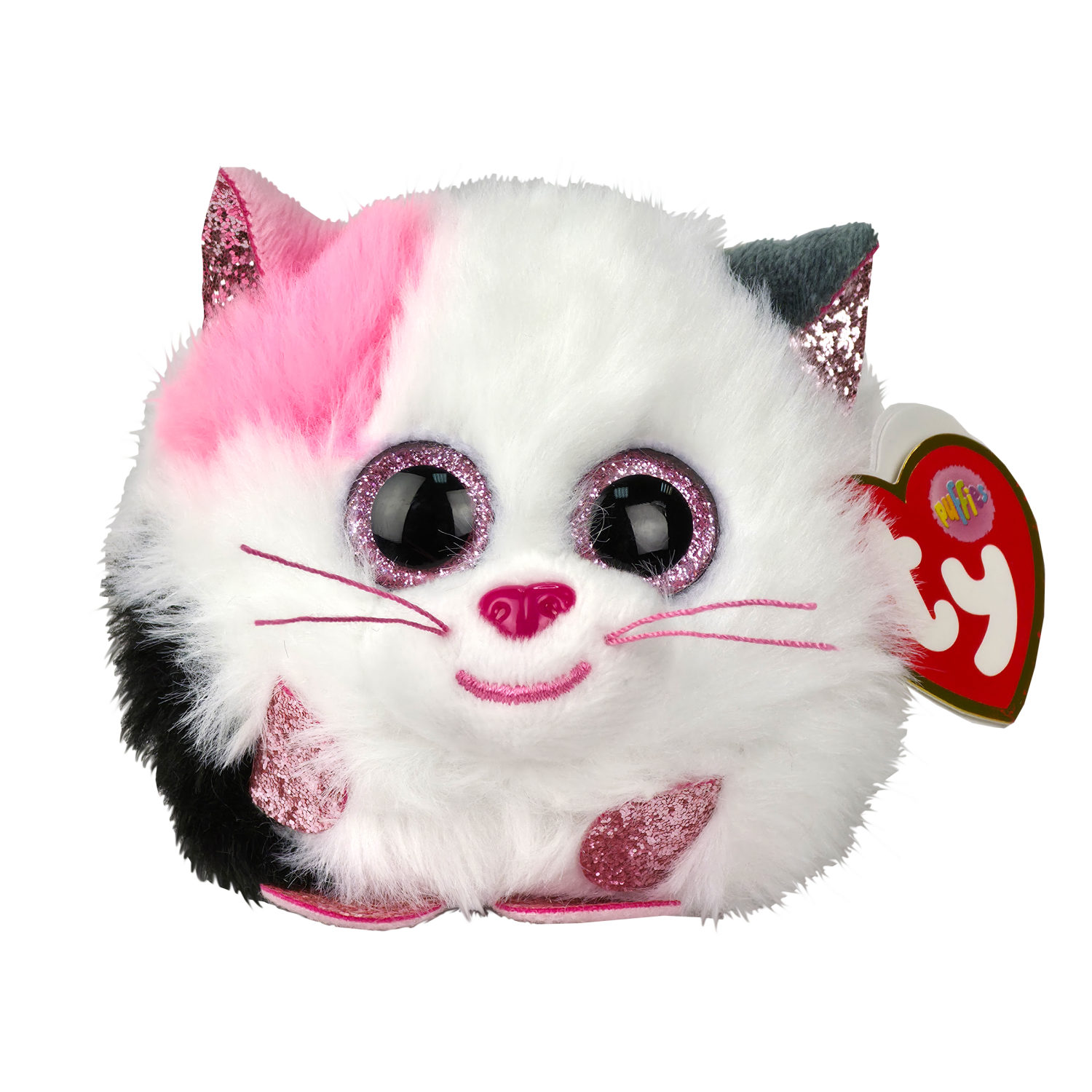 Мягкая игрушка TY котик - фото 2