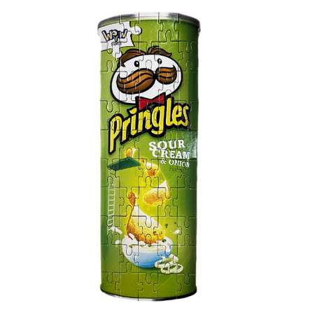 Аквамозаика Pringles