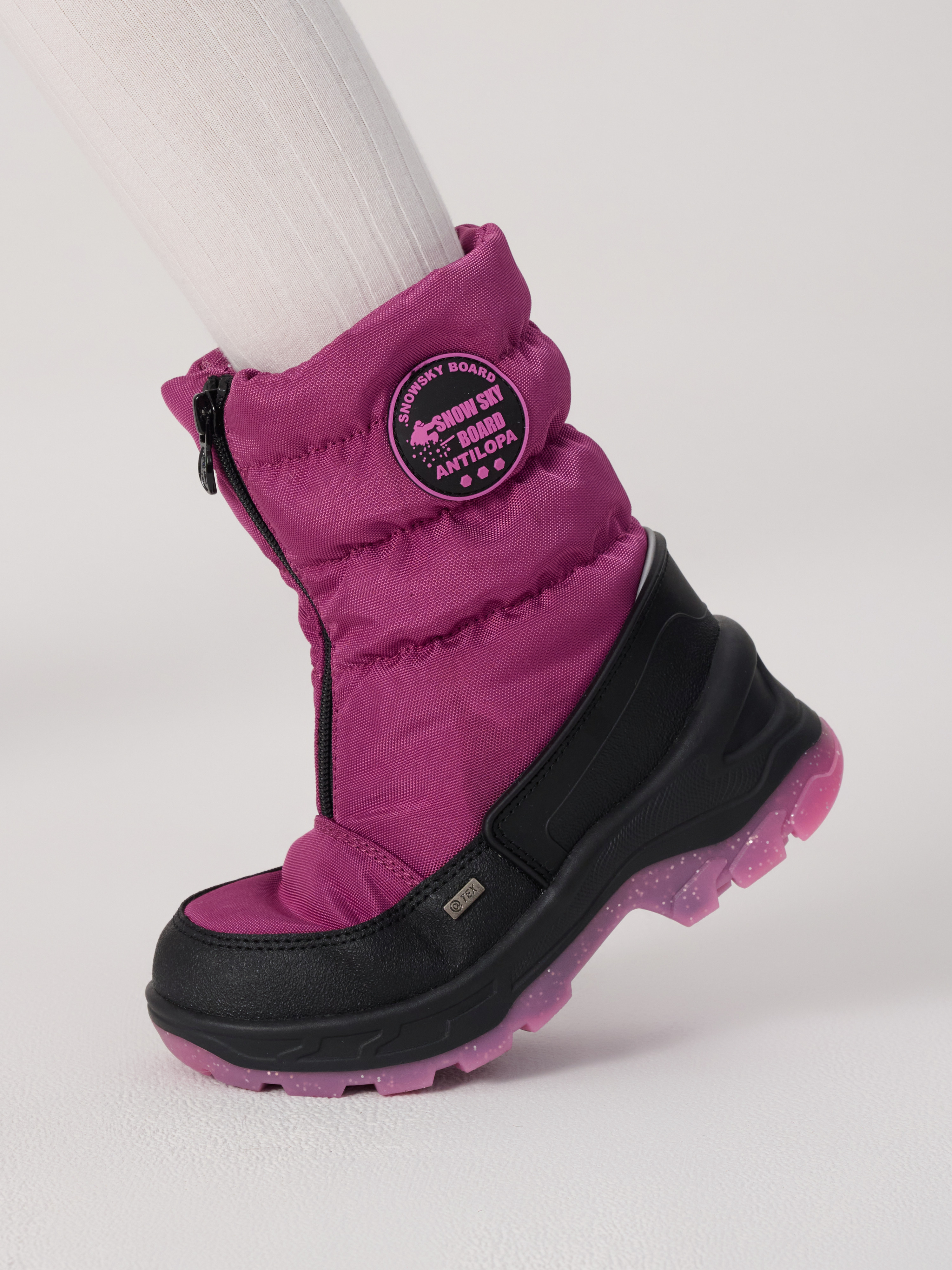 Ботинки Antilopa AL 16194 - фото 22