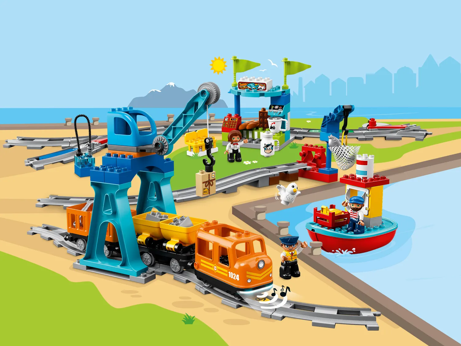 Конструктор LEGO DUPLO - фото 8
