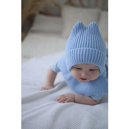 Шапка-шлем Starkoff Kids