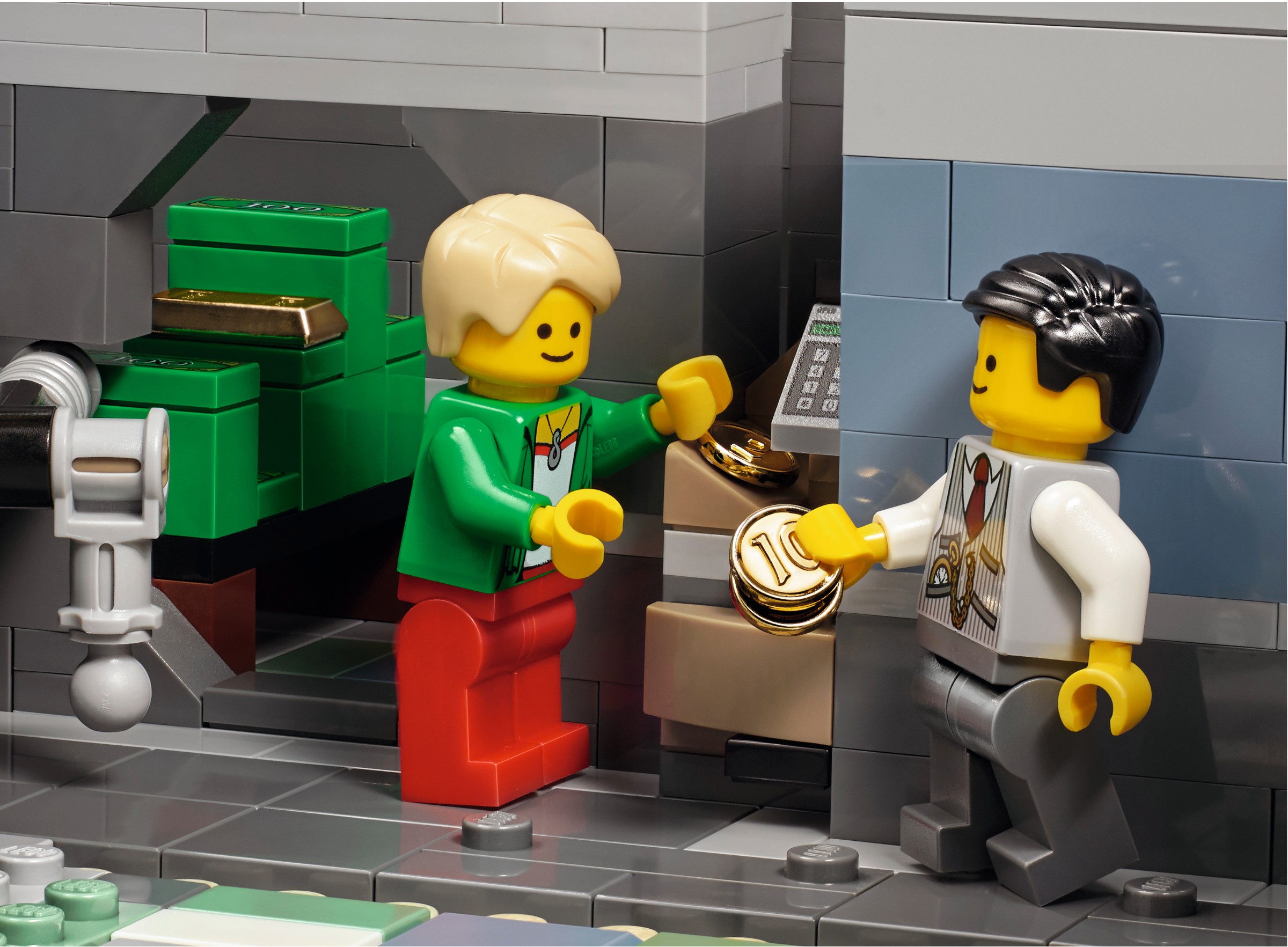 Конструктор LEGO Creator 10251 2380 дет. - фото 13