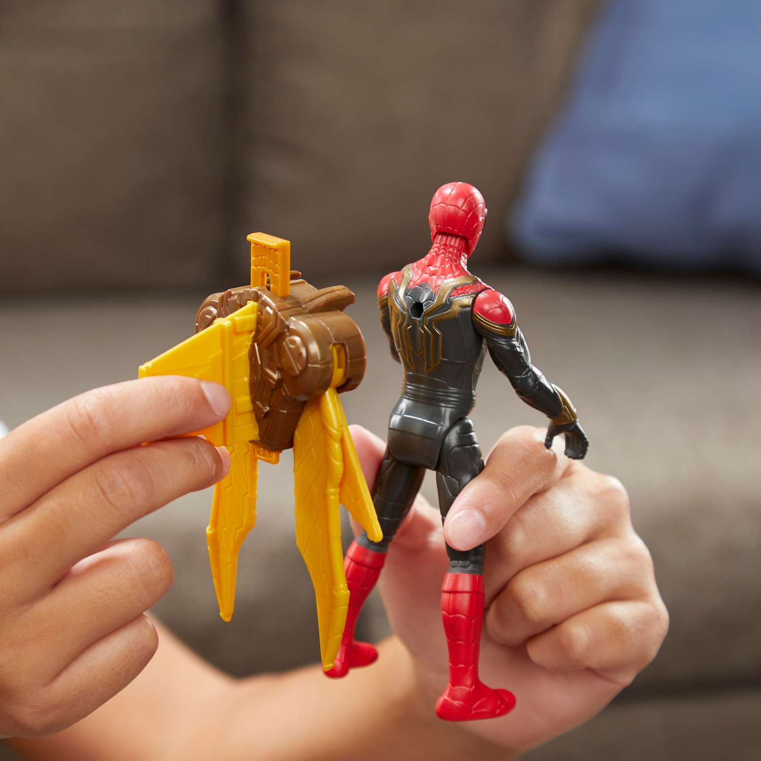 Фигурка Человек-Паук (Spider-man) - фото 11