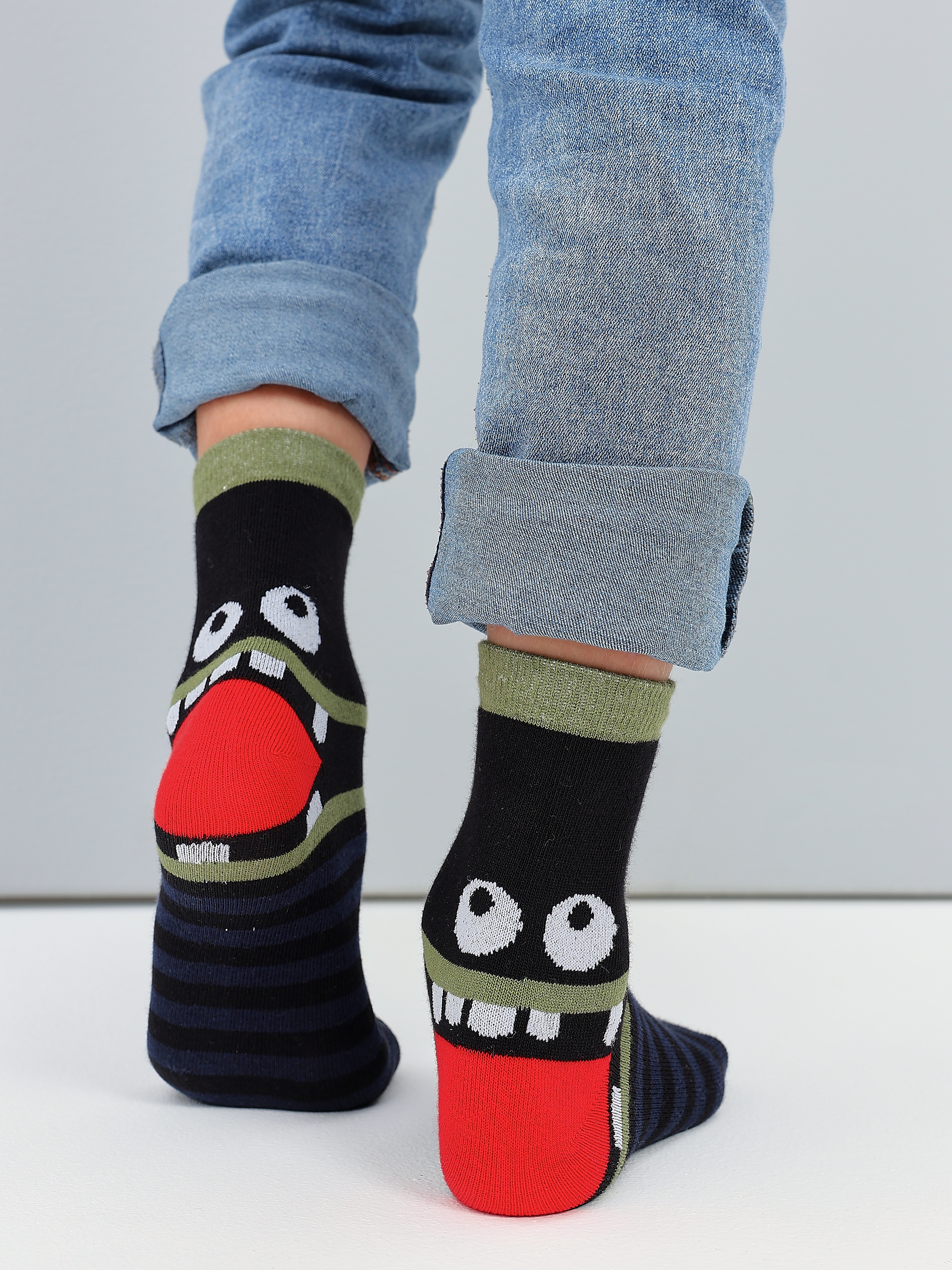 Носки 6 пар John Jeniford PS422k6.11 - фото 17