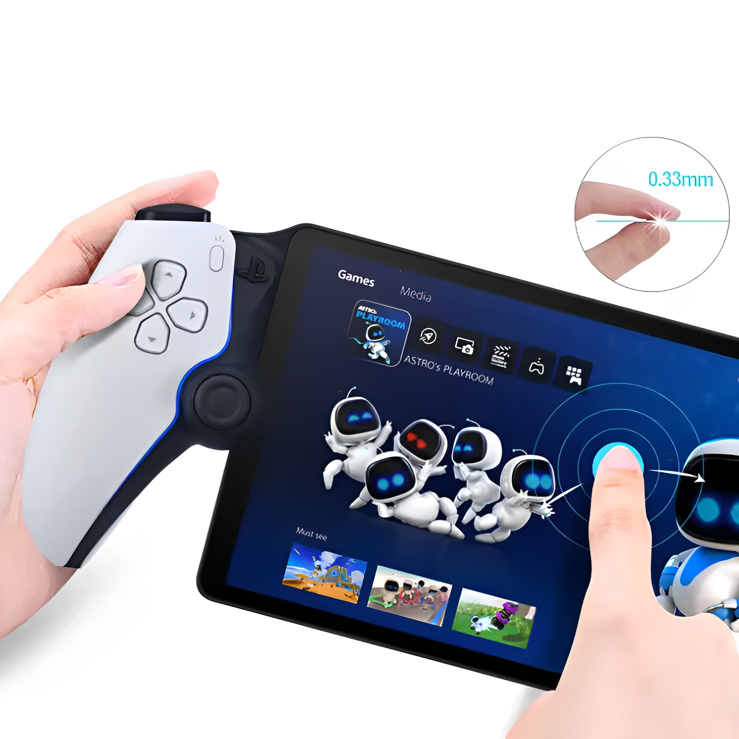 Аксессуар GameSpot Защита PS Portal - фото 8