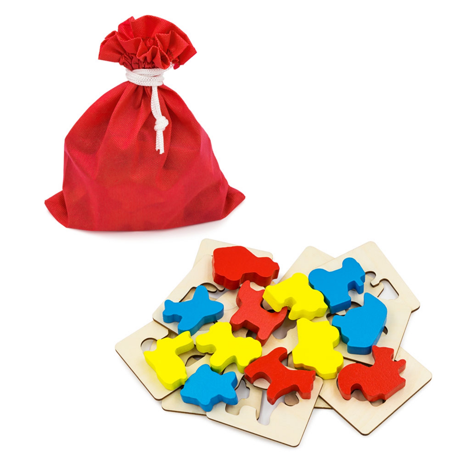 Игрушка Alatoys сортер - фото 15