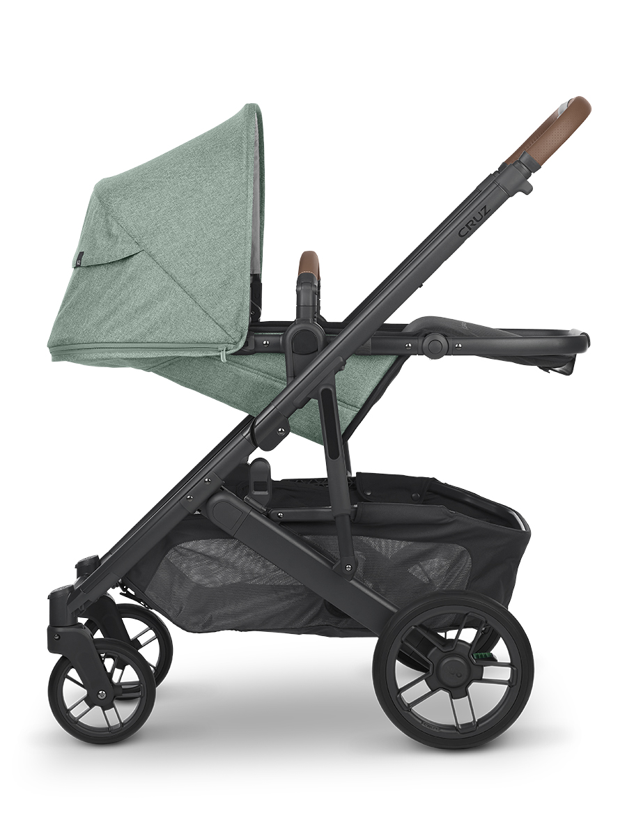 Коляска прогулочная UPPAbaby Cruz V2 зеленый - фото 12