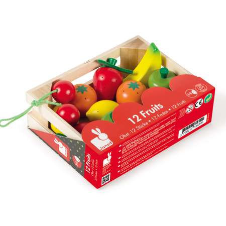 Игровой набор Janod продукты