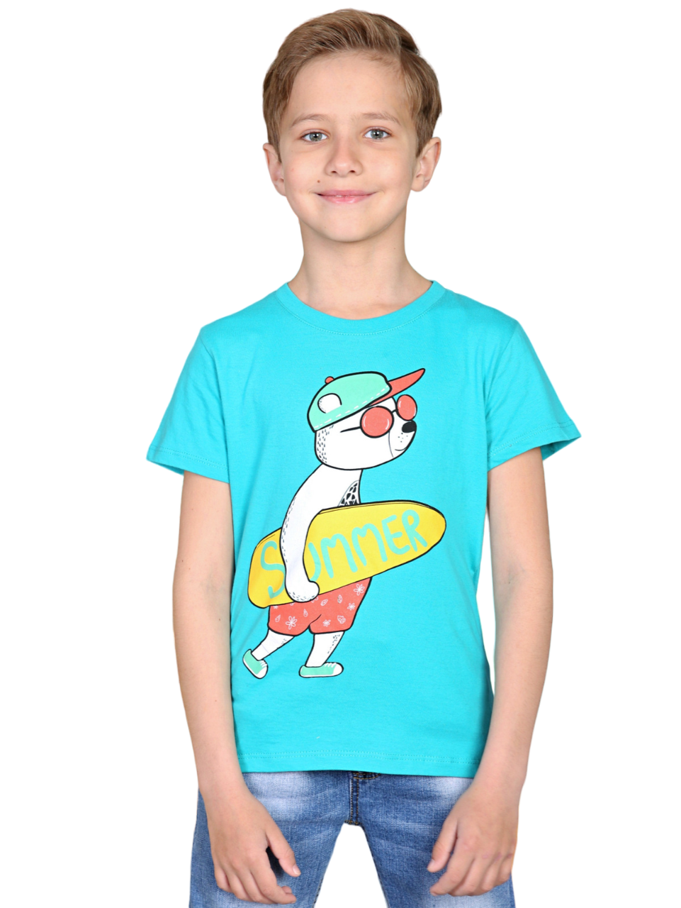 Футболка Baby Stylе мм001435 - фото 1