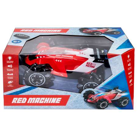 Автомобиль РУ RED MACHINE