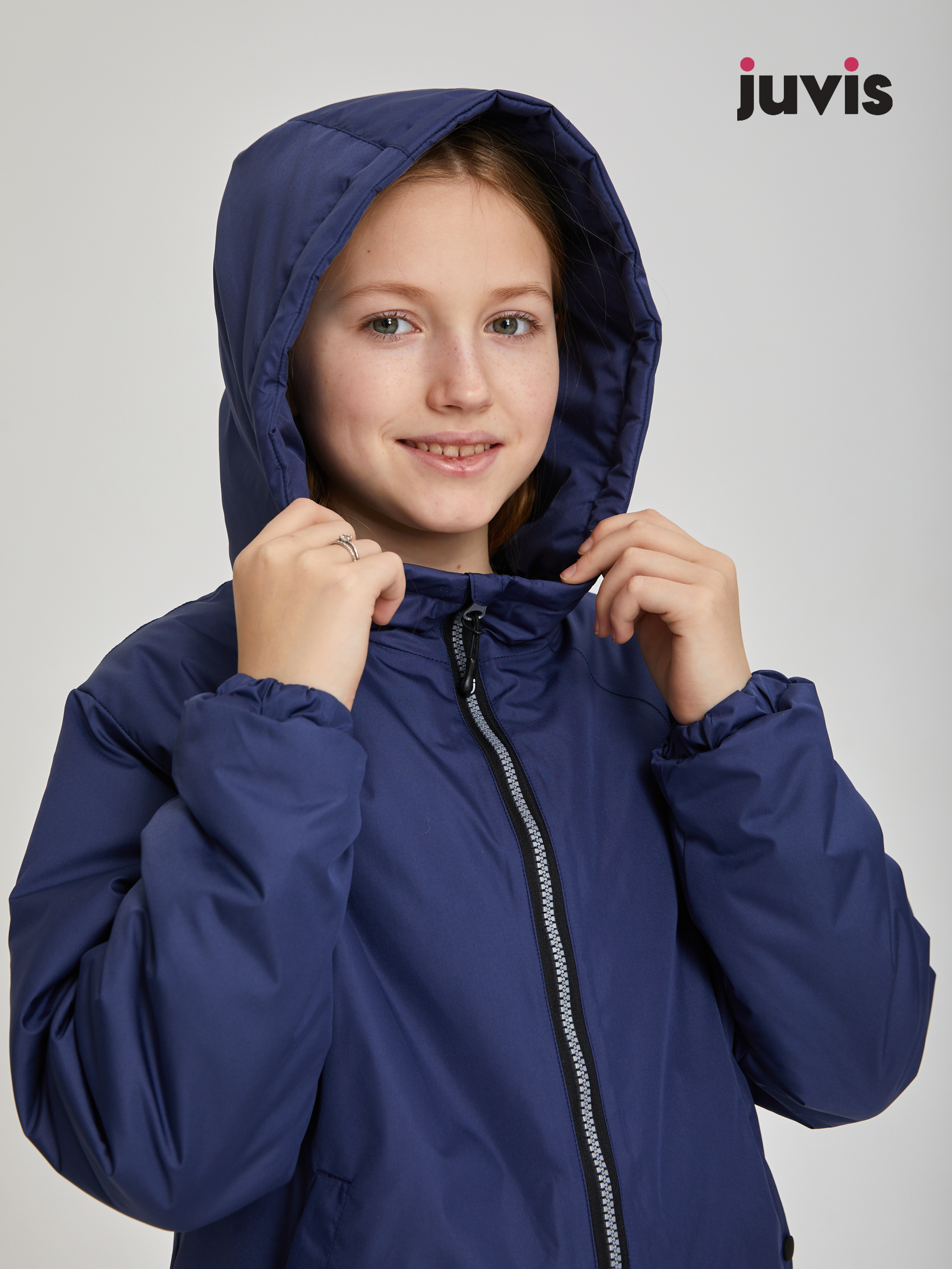 Куртка JUVIS 7017 тёмно-синий - фото 23