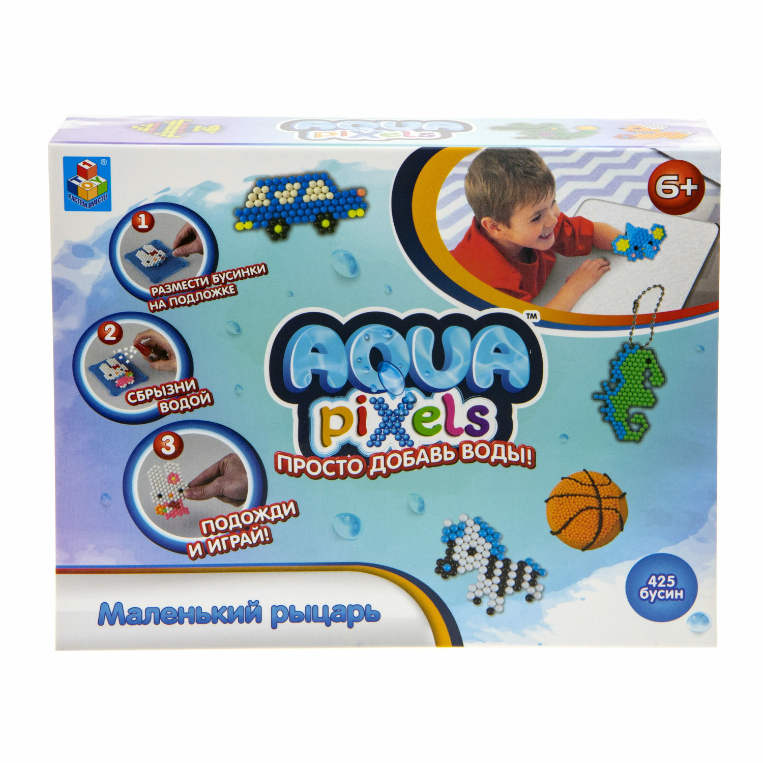 Набор для творчества 1TOY - фото 3
