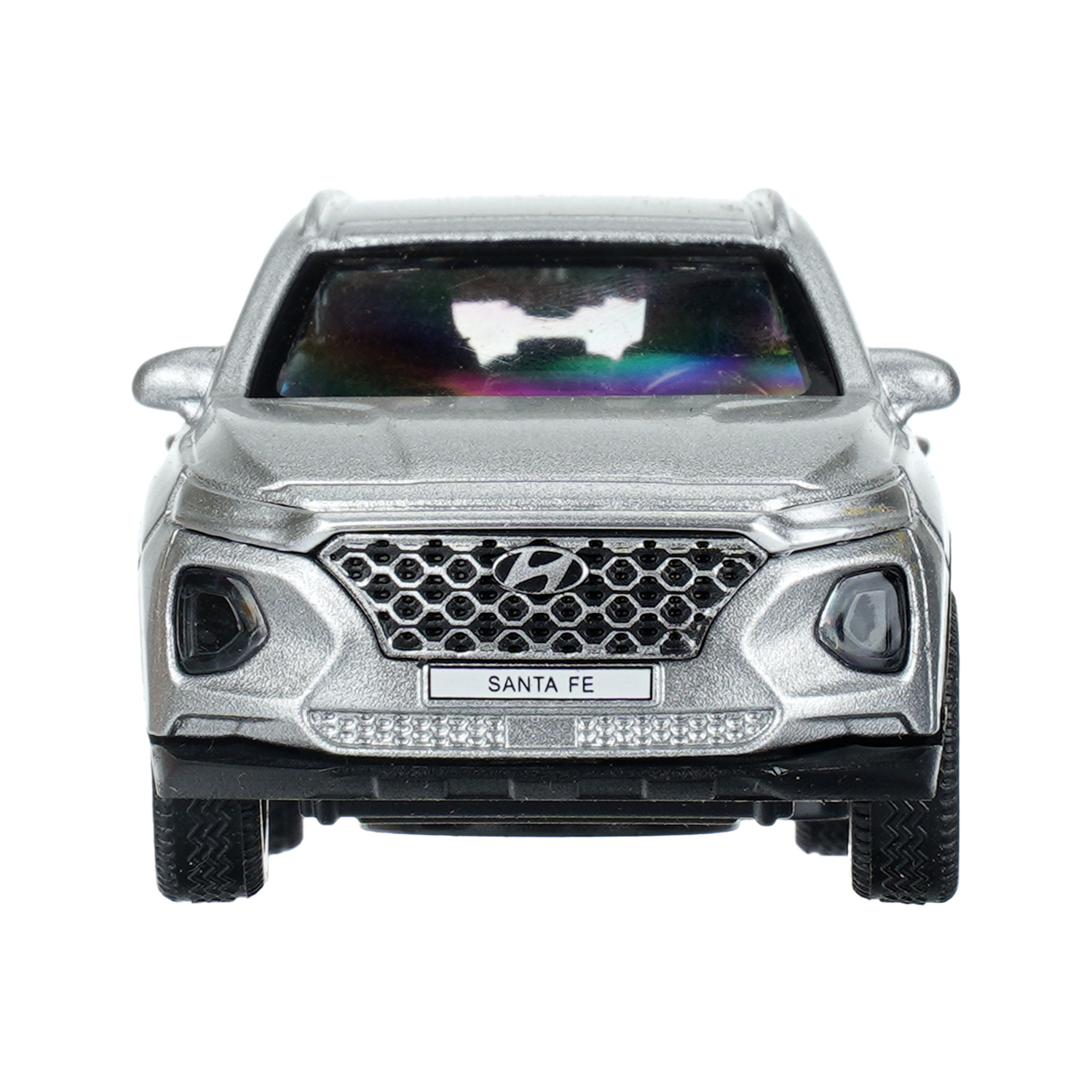 Внедорожник Технопарк Hyundai Santa Fe 412465 - фото 5