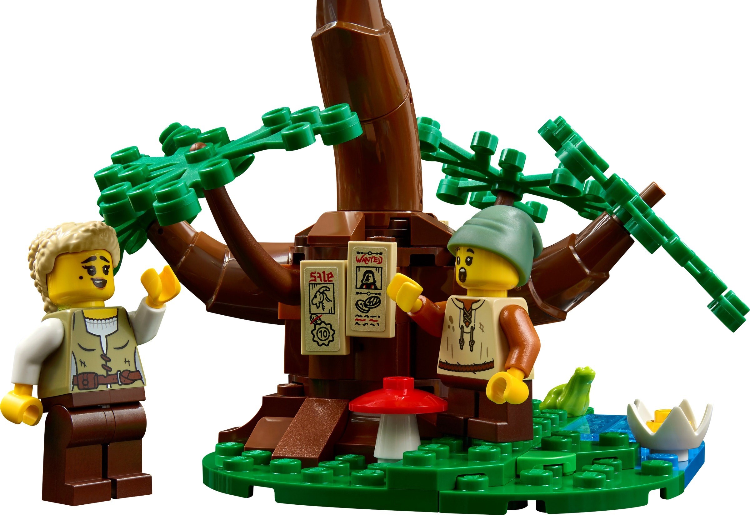 Конструктор LEGO Icons 10332 3304 дет. - фото 11