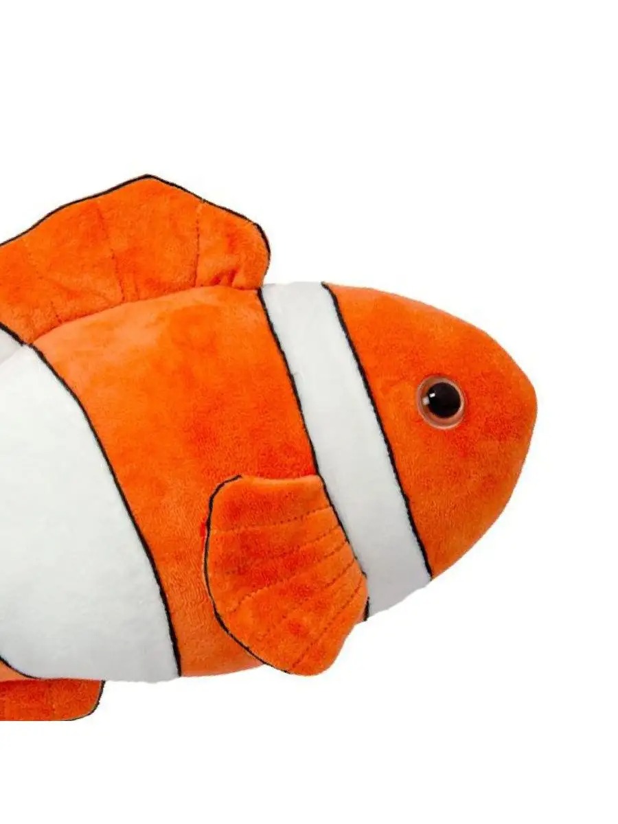 Мягкая игрушка All About Nature Клоун - фото 3