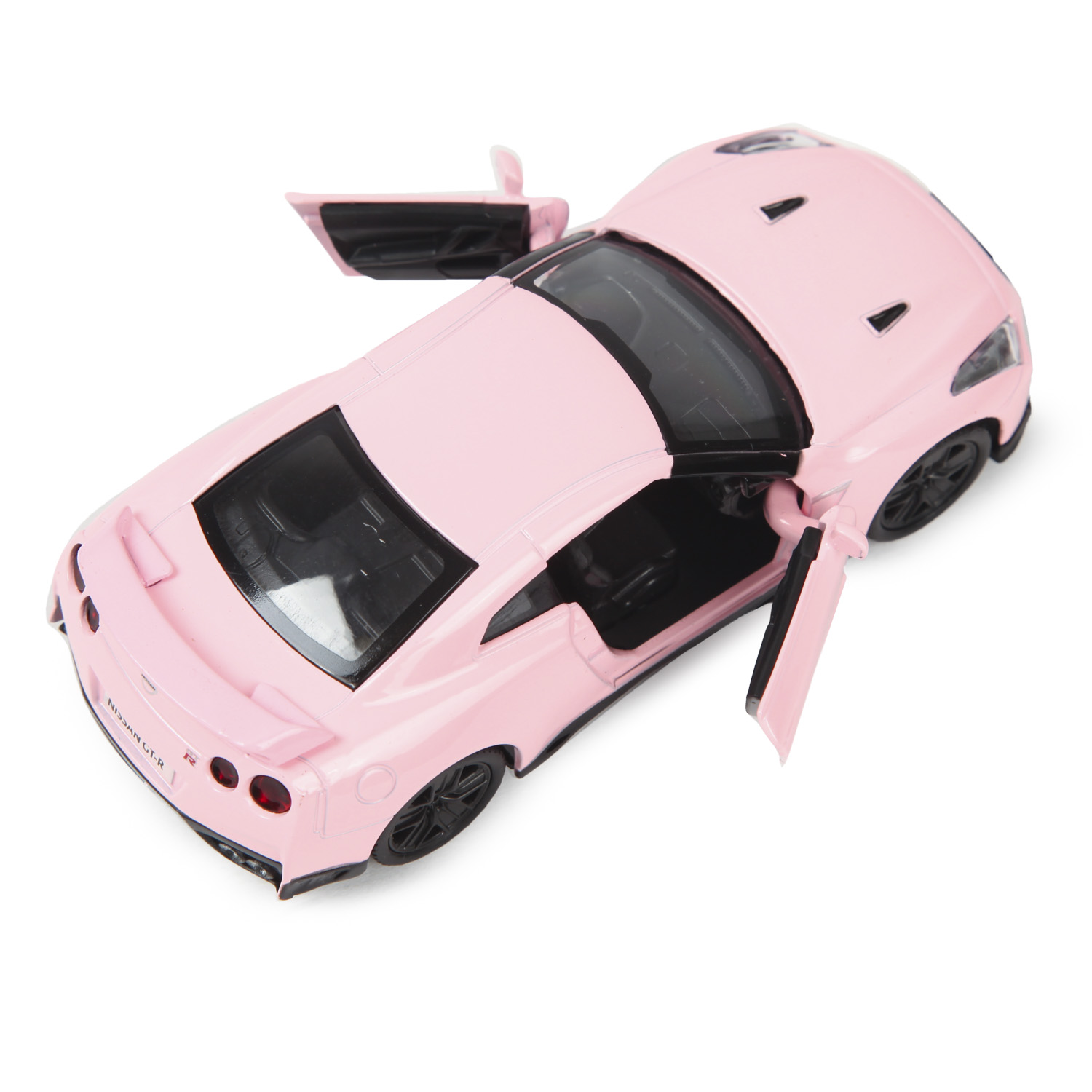 Автомобиль RMZ CITY Nissan GT-R 544033(G) - фото 4