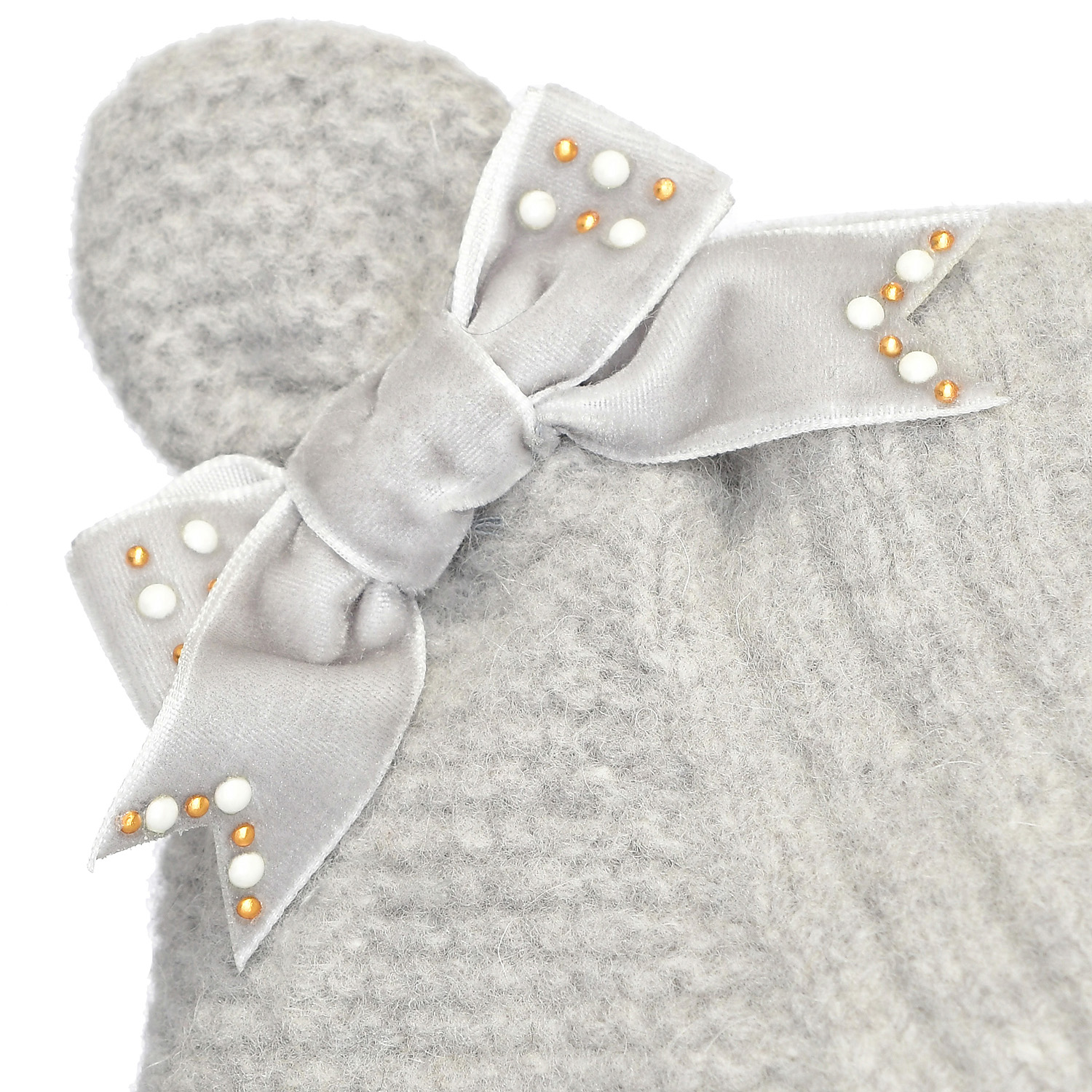 Шапка Kotik 80139_св.серый - фото 4