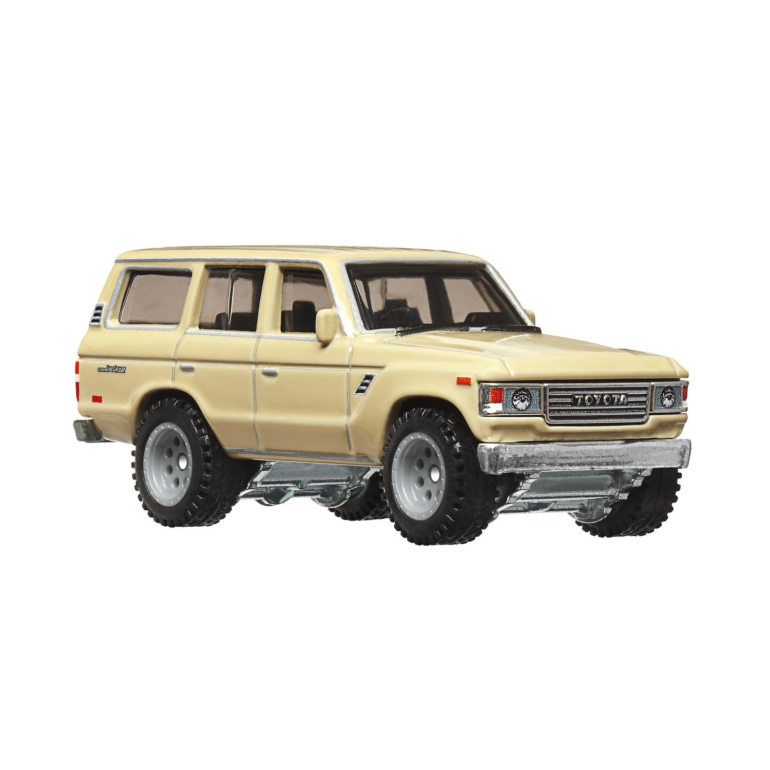 Внедорожник Hot Wheels Toyota 1:64 HNW53 - фото 1