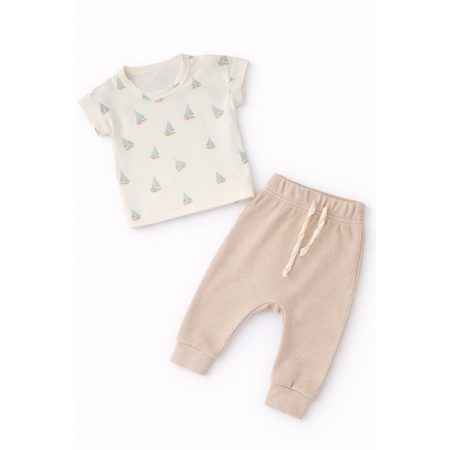 Футболка и штанишки Супер Пупс