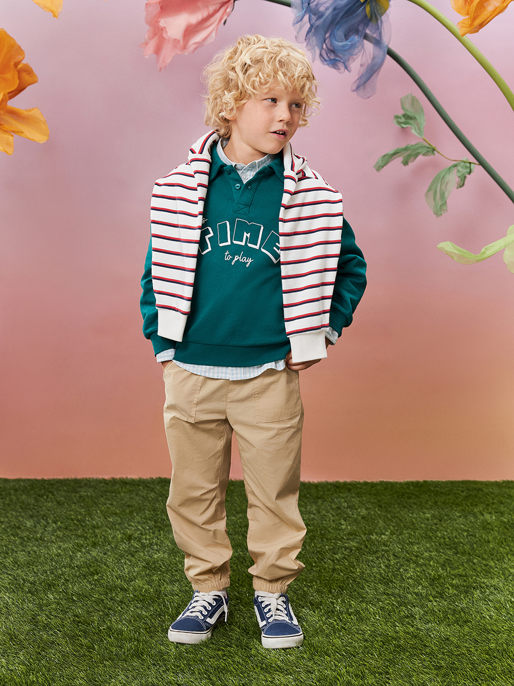 Свитшот Acoola 20120830008_0094449 - фото 2