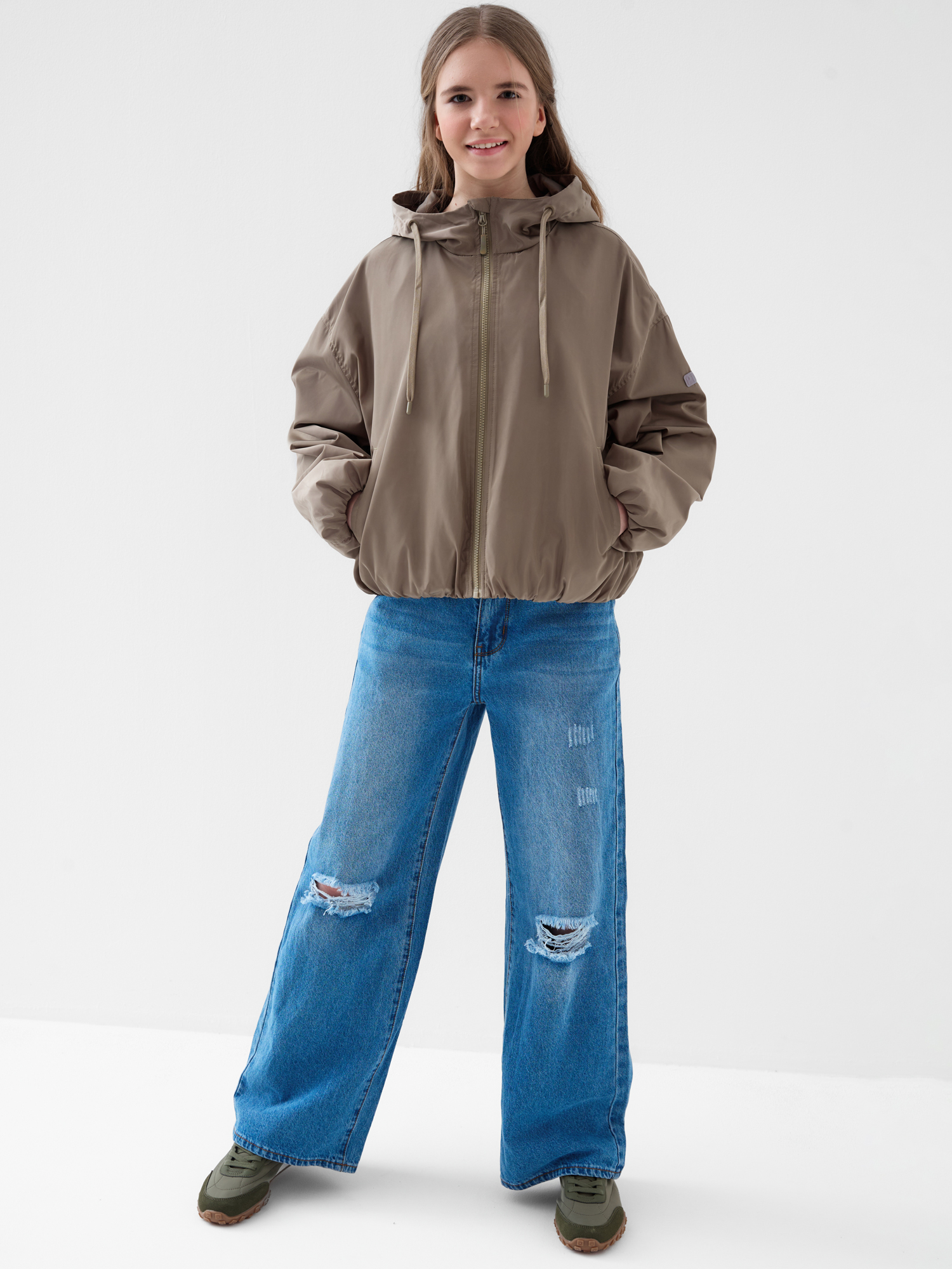 Ветровка PlayToday 12621002 - фото 1