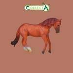 Игровой набор Collecta Гнедой Австралийский Племенной