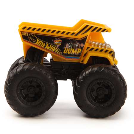 Монстр-трак Hot Wheels Monster Truck 1:64