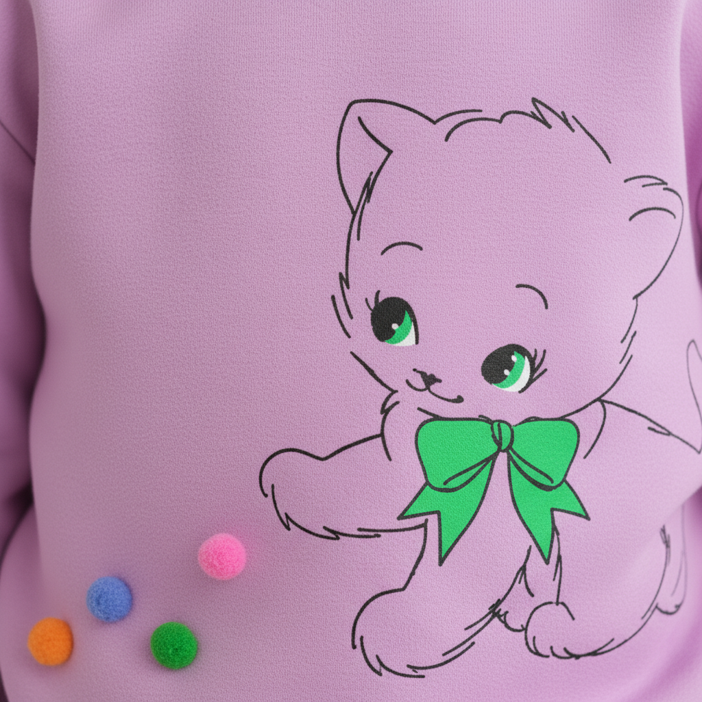 Свитшот YOULALA 2101310104 - фото 8